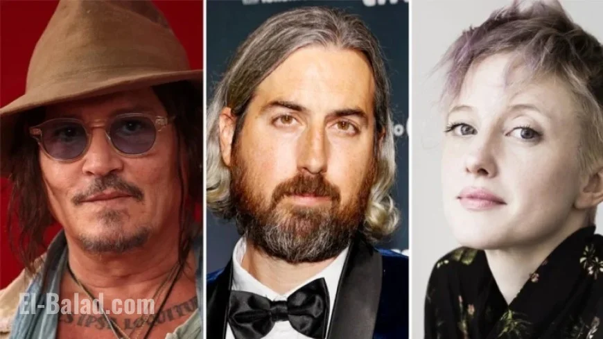 Johnny Depp Cast as Scrooge in Ti West’s ‘Christmas Carol’ Film