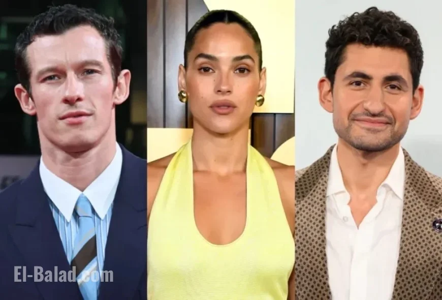 Callum Turner, Adria Arjona, Amir El-Masry Lead ‘Alone Together’ at AFM