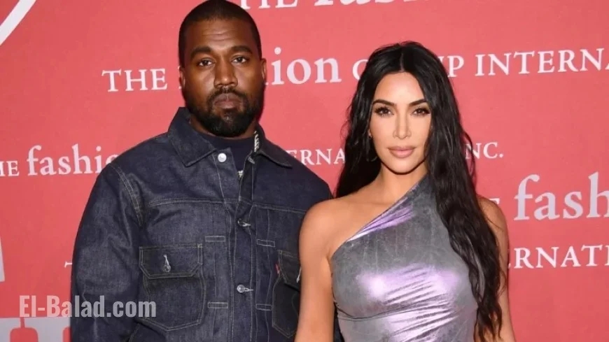 Kim Kardashian Claims Kanye West Hasn’t Requested to See Their Children