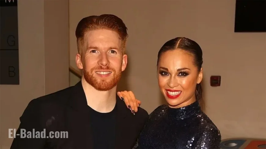 Neil Jones: Dance, Romance, and Life in the Strictly Spotlight