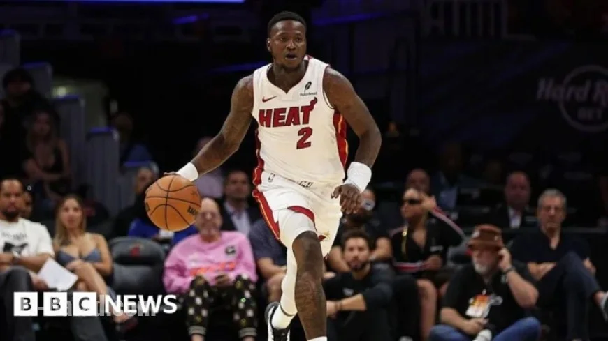 Portland Trail Blazers Coach, Heat’s Terry Rozier Arrested