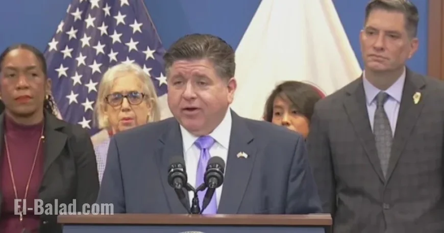 Gov. Pritzker Signs Order to Address Federal Enforcement Issues