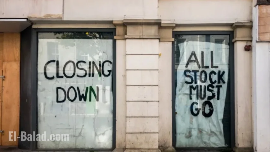 Shoe Chain Closes 39 Stores Amid Sales Decline – See If Yours Is Affected