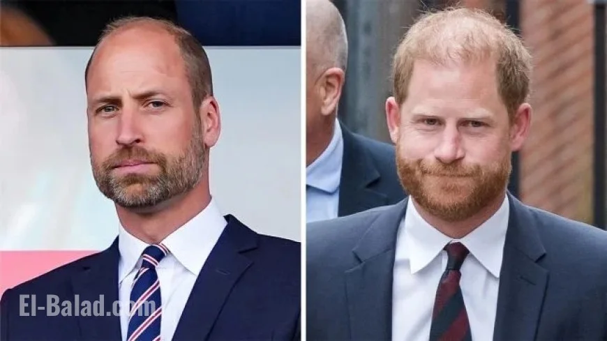 Prince William and Harry Reunite Following King Charles Meeting