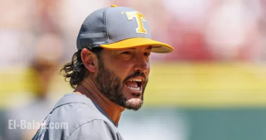 Buster Posey Appoints Tennessee’s Tony Vitello as Giants Manager