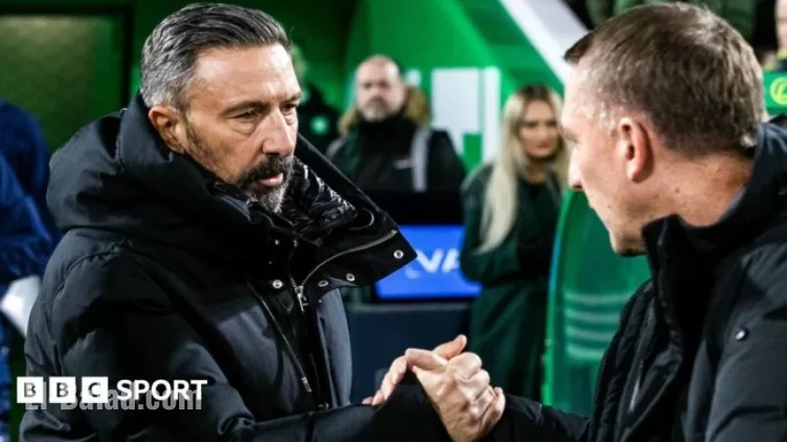 Derek McInnes: Hearts Confront ‘Toughest Test’ Against Celtic