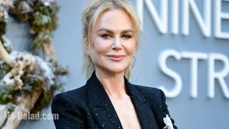 Nicole Kidman, Gwyneth Paltrow to Grace Vogue World’s Hollywood Event
