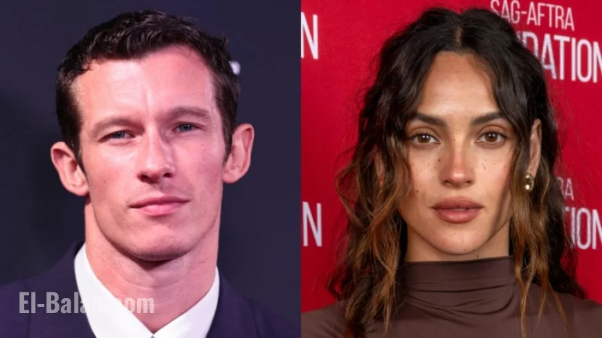 Adria Arjona, Callum Turner Join ‘Alone Together’ Hot Market Project