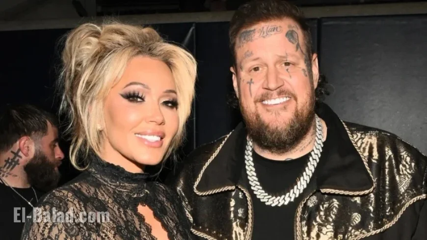 Bunnie Xo Defends Commitment to Jelly Roll Amid Cheating Allegations