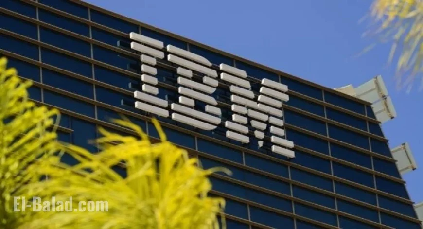 IBM Shares Dip Despite Beating Earnings Estimates