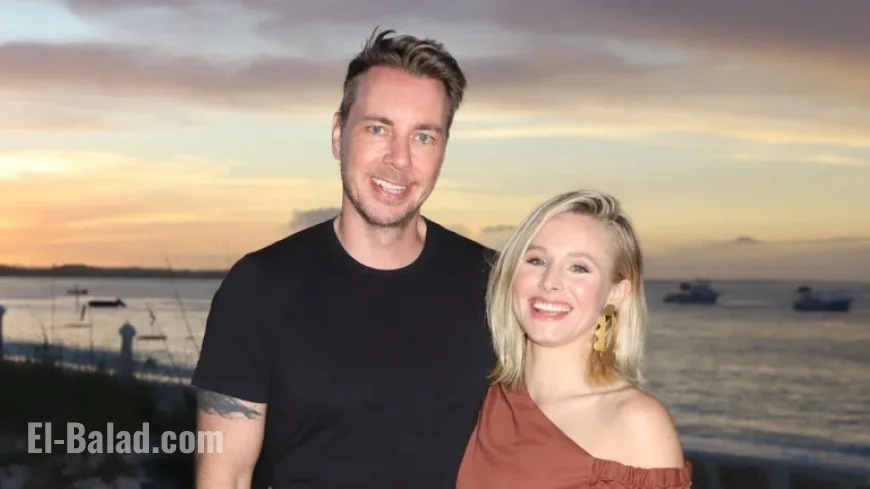 Kristen Bell Marks Anniversary Reflecting on Mother and Domestic Violence