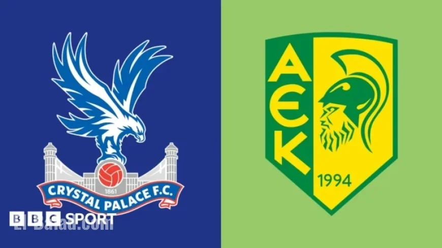 Crystal Palace Faces AEK Larnaca: UEFA Conference League Stats & History