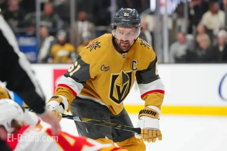 Golden Knights Move Mark Stone to Long-Term Injured Reserve