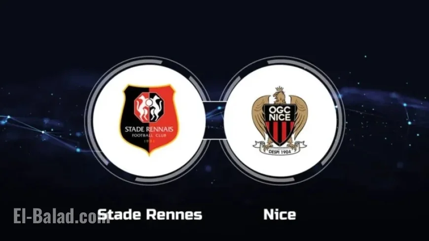 Stade Rennes vs OGC Nice: Stream Live, TV Details for October 26, 2025