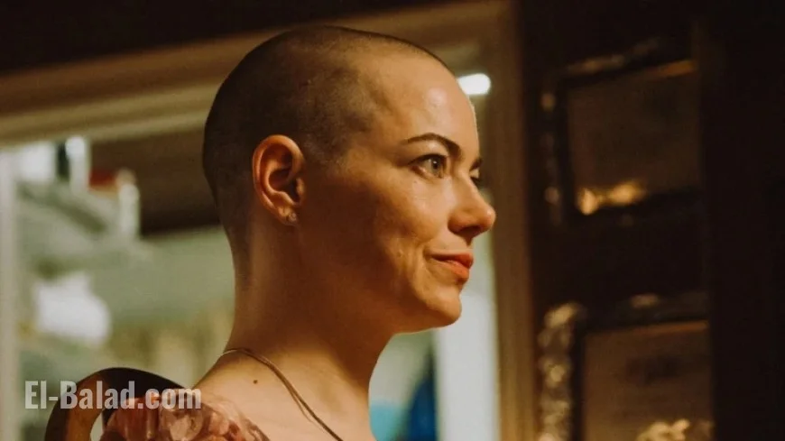 “Shave Your Head for Free Movie Tickets at Bugonia Event”