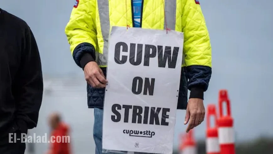 Canada Post Union Loses Appeal Against Back-to-Work Order