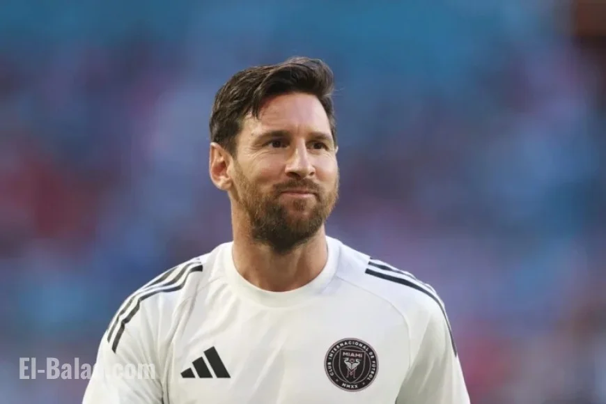 Lionel Messi Extends Inter Miami Contract Until 2028 Season