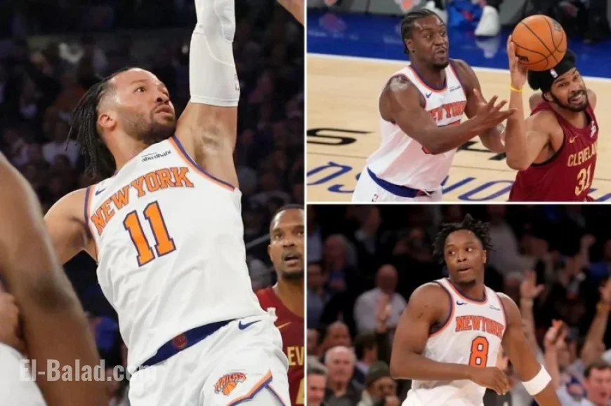 Jalen Brunson Shines Amid Unsteady Bench and Other Key Trends