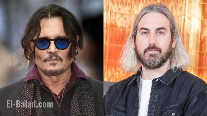 Johnny Depp Stars in Major Studio’s New ‘Christmas Carol’ Adaptation