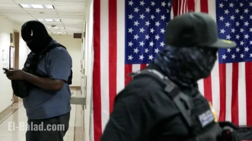 ICE Struggles to Recruit 10,000 New Officers