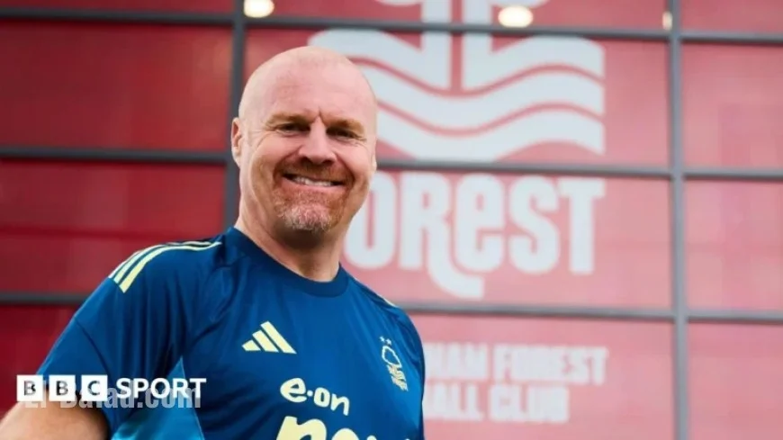 Dyche to Lead New Era for European Forest Team