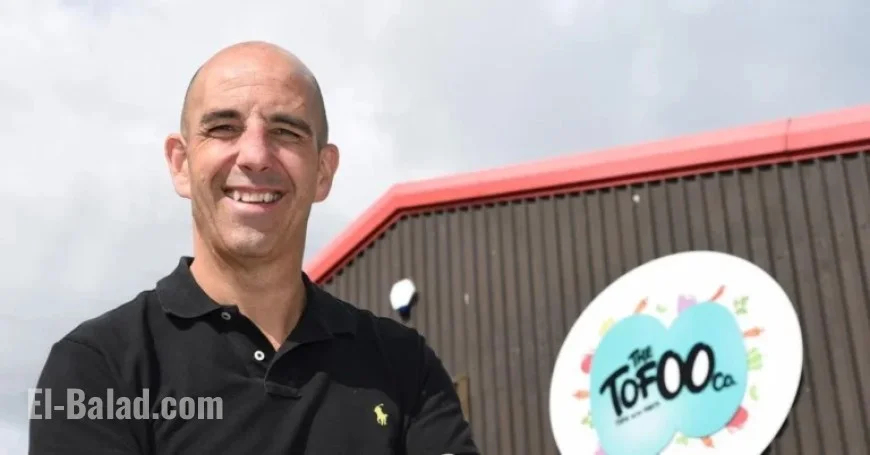 Tofoo Co’s Dave Knibbs Discusses Stanley Tucci, Net Zero, and The Police
