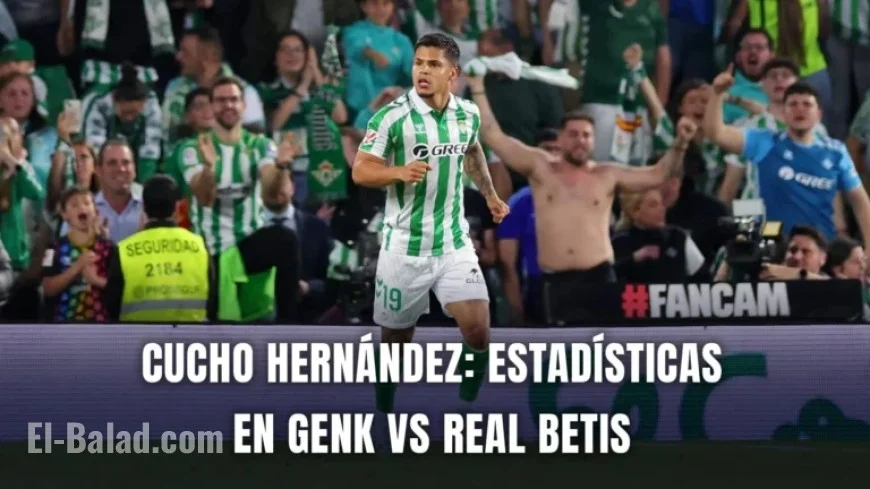 Cucho Hernández Shines in Europe League Match Against Genk