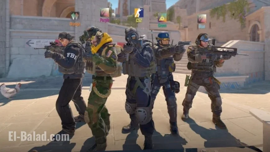 Counter-Strike Player Economy Plummets in Multi-Billion Dollar Decline