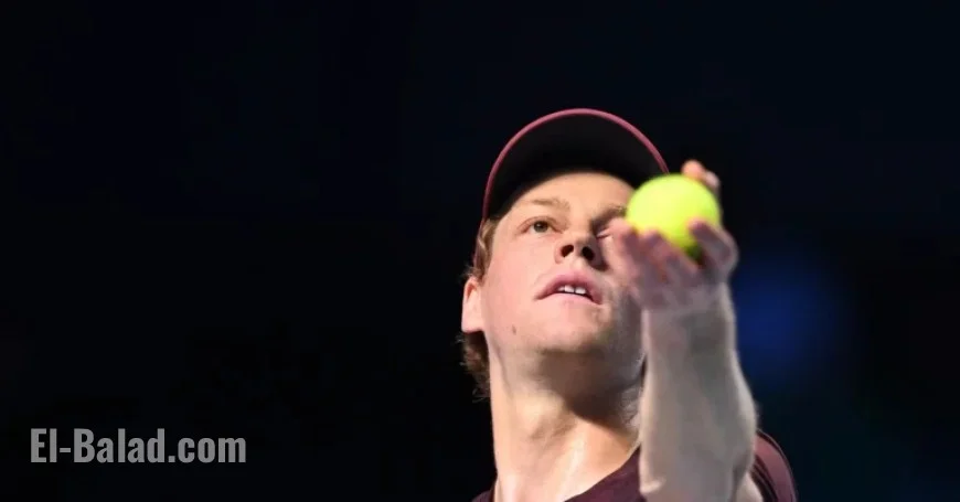 Jannik Sinner Claims Swift Win at Erste Bank Open