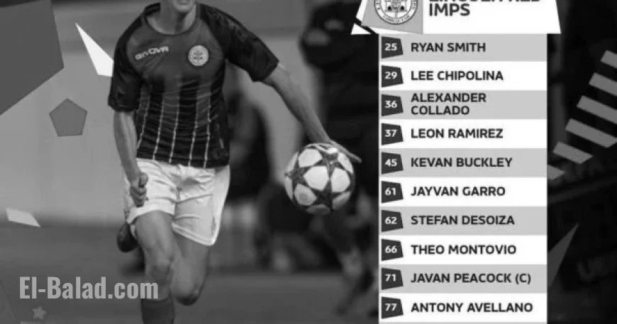 Dutch Youth Champions Overpower Lincoln Red Imps Youth