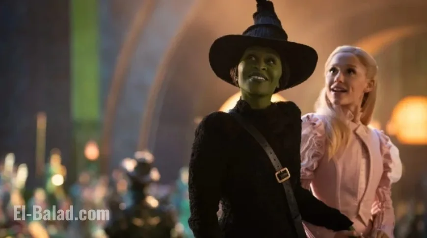 NBC Secures Rare Deal to Air ‘Wicked’