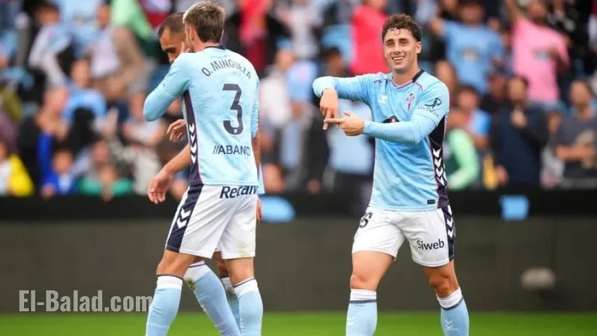 Celta Vigo vs. Nice: Europa League Odds, Prediction, and Top Pick