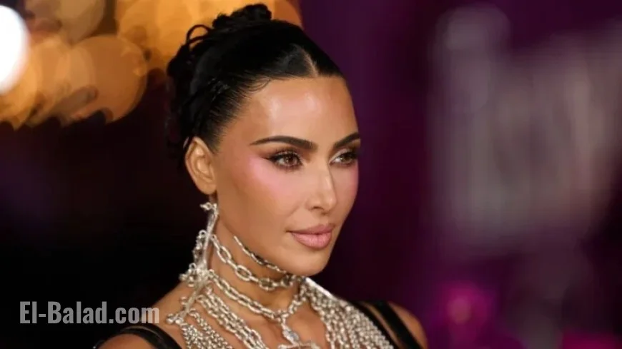 Kim Kardashian Unveils Past Aneurysm on New ‘The Kardashians’ Season