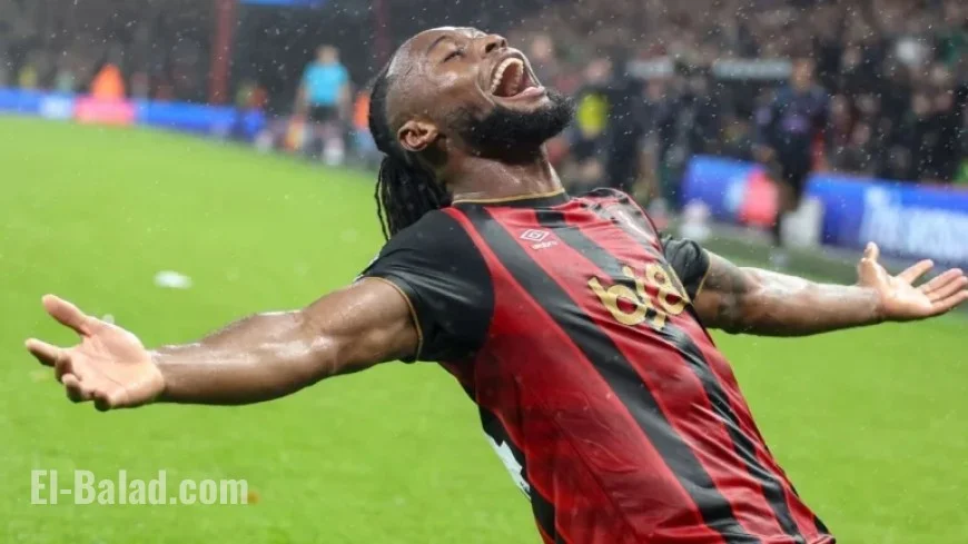 Liverpool Targets Semenyo as Potential Salah Replacement