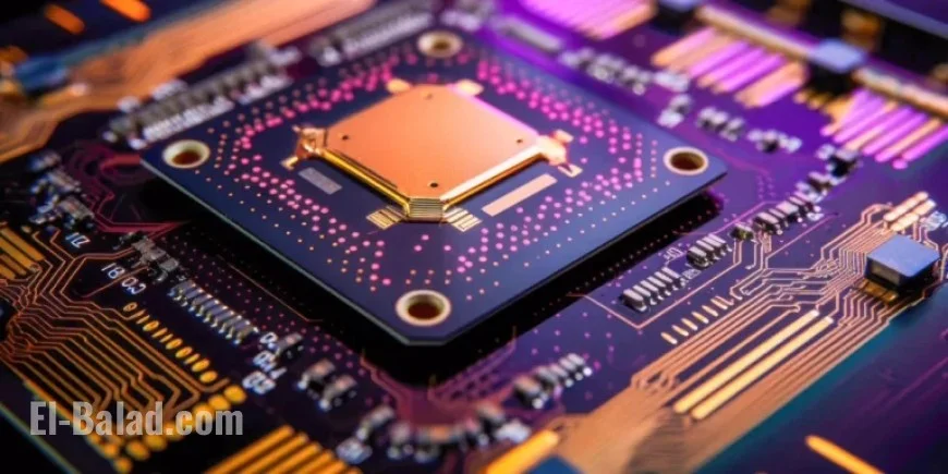 Trump Administration Refutes Talks on Quantum Computing Investments – Barron’s