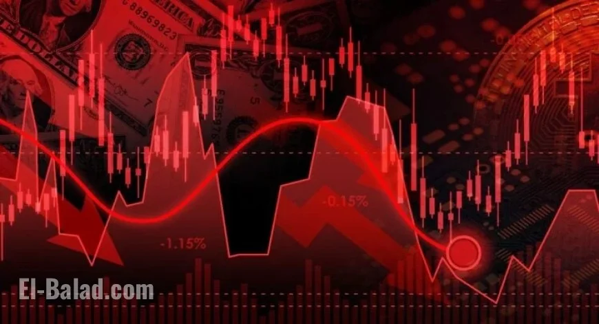 U.S. Stocks Drop Amid Trade Concerns and Mixed Earnings Reports