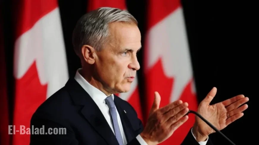 Canada to Double Non-US Exports, Says Prime Minister Mark Carney