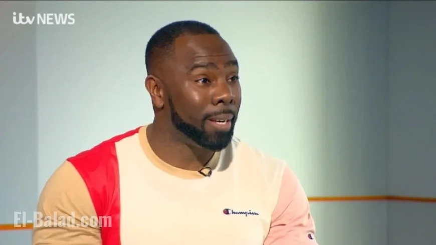 Personal Trainer Earns Pride of Britain Award | ITV News