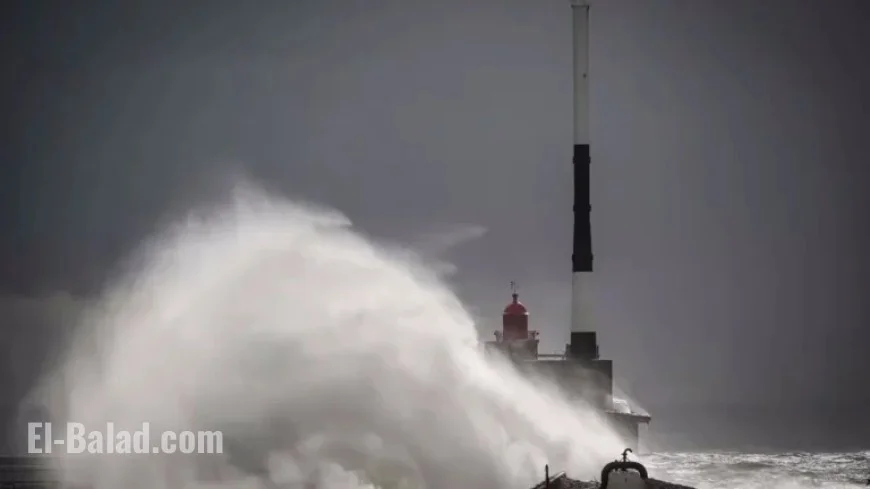Tourist Dies as Floodwaters Sweep Through France: Photos