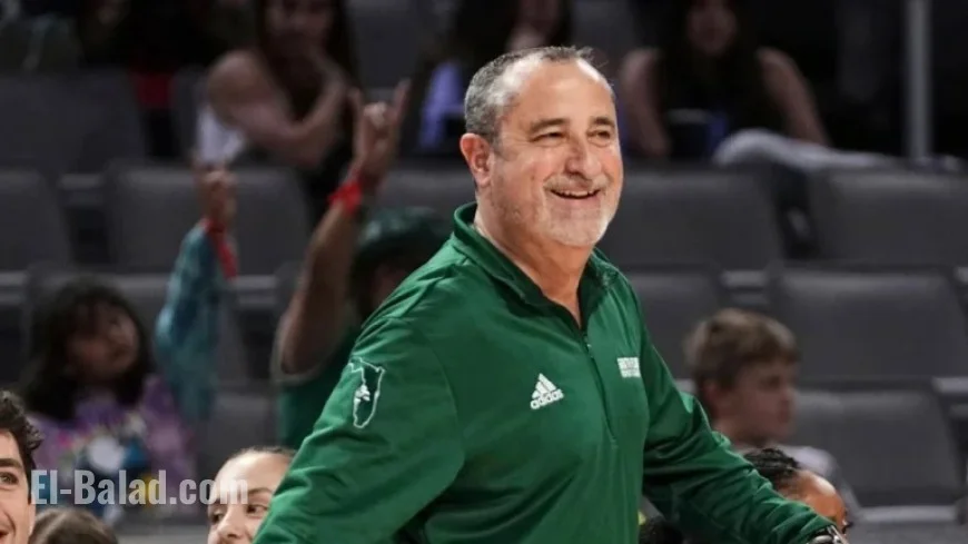 Wings Appoint USF’s Fernandez as Head Coach