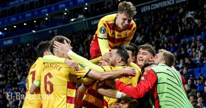 Jagiellonia’s Stunning Match in France Draws Lasting Attention