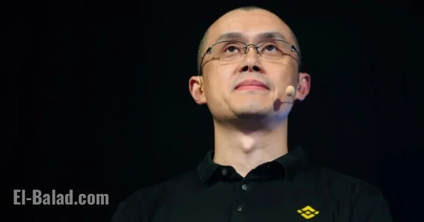Trump Pardons Binance Founder Changpeng Zhao After Conviction