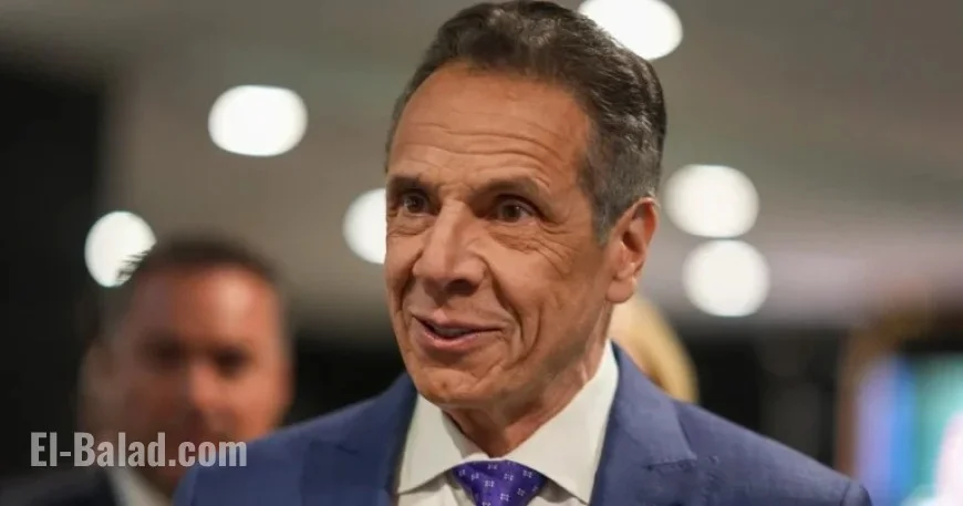 Andrew Cuomo Criticizes Zohran Mamdani Over Radio Host’s Terror Attack Comment