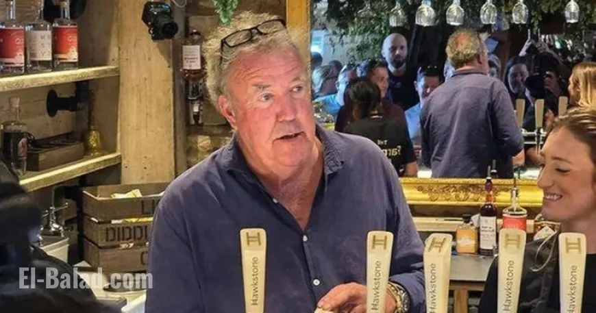 Richard Osman Calls Jeremy Clarkson a ‘Coward’ for Lacking Courage