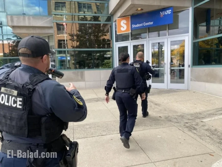 MATC Downtown Campus Locks Down Amid Security Incident