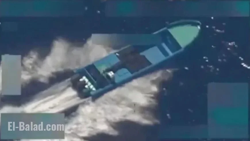 US Military Targets Pacific Boats in Expanded Anti-Drug Trafficking Campaign