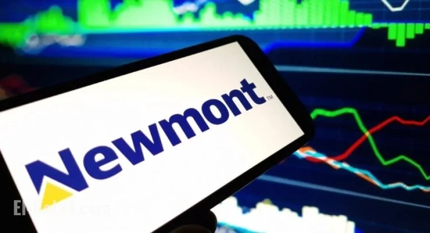 Newmont Stock Rises Ahead of Earnings Report
