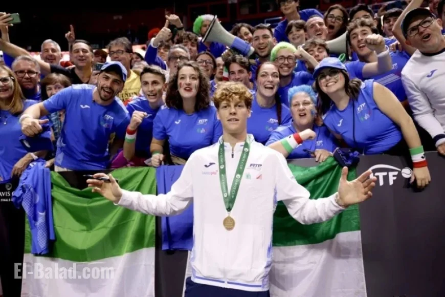 Jannik Sinner Excluded from Italy’s Davis Cup Squad; Alcaraz Joins Spain