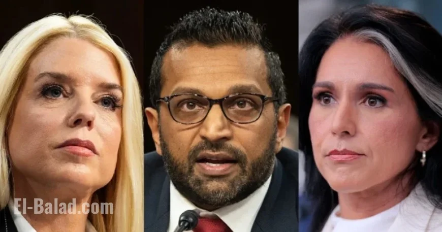 Trump Administration Forms Interagency Group to Combat Government ‘Weaponization’