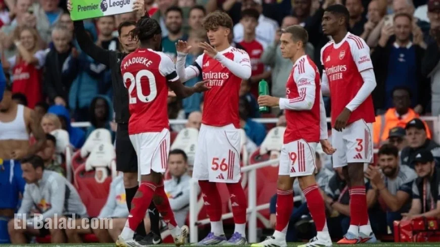 Arsenal 15-Year-Old Dowman Secures Scholarship Agreement